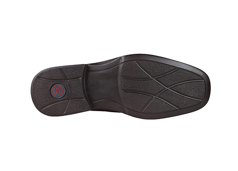 Zapato para hombre en Cuero color CANELA, referencia 3B87