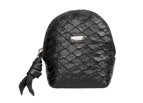 Monedero para mujer color NEGRO, referencia ZMM5