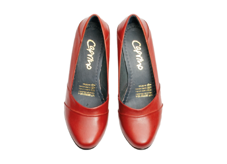 Tacones para mujer color ROJO, referencia UN49