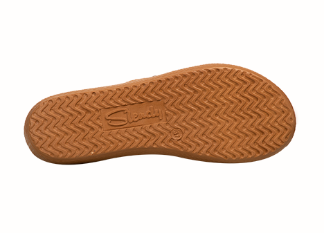 Sandalia para mujer en Cuero color BLANCO, referencia ZG10