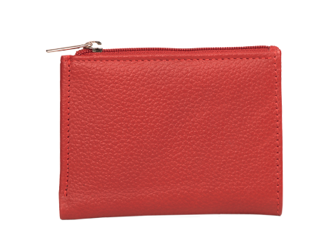 Monedero para mujer color ROJO, referencia OT0B