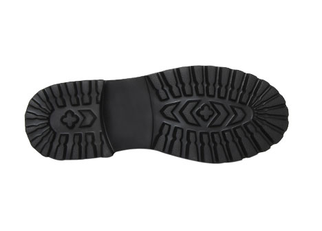 Bota para mujer en Cuero color MARRON, referencia ZD0F
