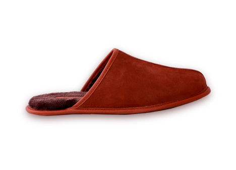 Sandalia para hombre en Cuero color CO?AC, referencia ZQ00