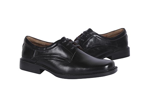 Zapato para hombre en Cuero color NEGRO, referencia 3B87