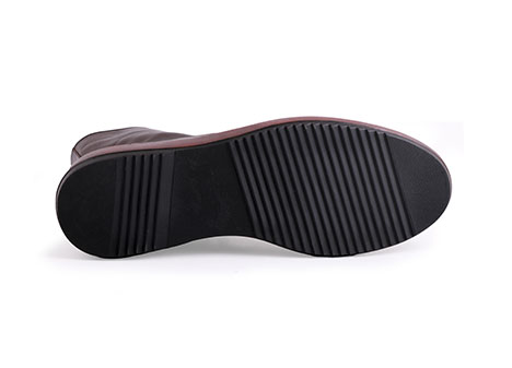 Bota para hombre en Cuero color MARRON, referencia 2E69