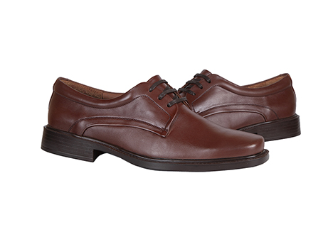 Zapato para hombre en Cuero color CANELA, referencia 3B87