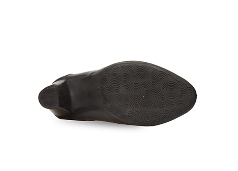 Tacones para mujer color NEGRO, referencia N48A