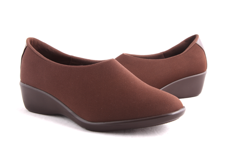 Mocasín para mujer color MARRON, referencia ZD85
