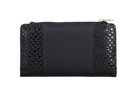 Billetera para mujer color NEGRO, referencia OSB8