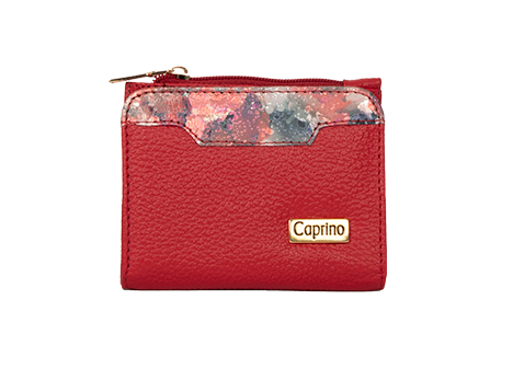 Billetera para mujer color ROJO, referencia OSB7