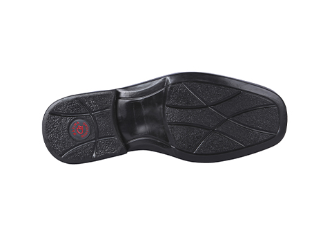 Botín para hombre en Cuero color NEGRO, referencia 3B19