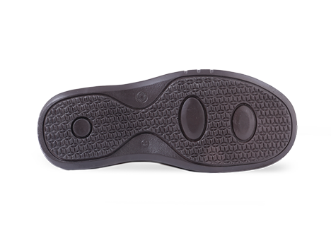 Zapato para hombre en Cuero color MIEL, referencia 6F97