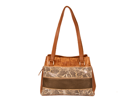 Bolso para mujer color MIEL, referencia OCD1