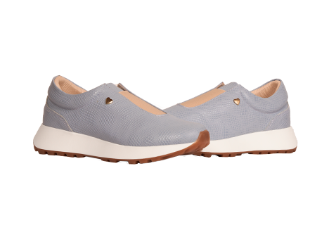 Tenis para mujer en Cuero color AZUL, referencia Z512