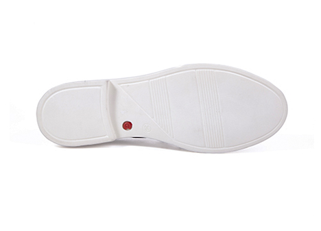Mocasín para mujer en Cuero color LILA, referencia DM1C