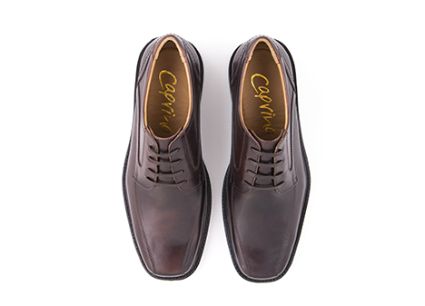 De cordón para hombre en Cuero color MARRON, referencia 3B89MIMA