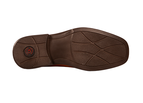 Mocasín para mujer en Cuero color CARAMELO, referencia 3B96MICM