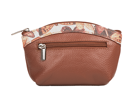 Monedero para mujer color MIEL, referencia OTM3
