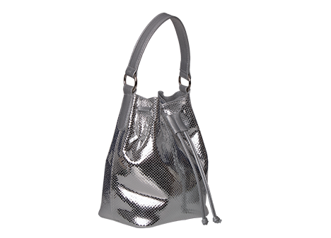 Bolso para mujer color PLATA, referencia OI67