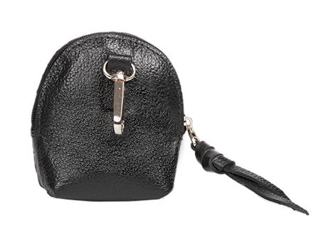 Monedero para mujer color NEGRO, referencia ZMM5
