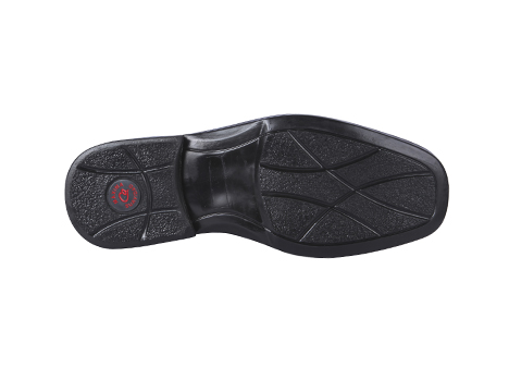 Zapato para hombre en Cuero color NEGRO, referencia 3B87