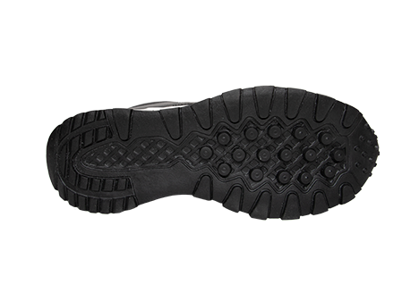 Tenis para hombre en Cuero color NEGRO, referencia ZZ97
