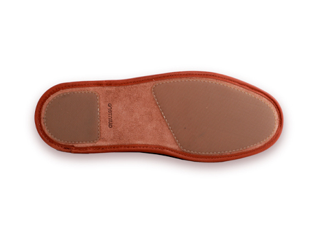 Sandalia para hombre en Cuero color CO?AC, referencia ZQ00