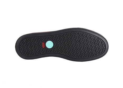 Zapato para mujer en Cuero color ROJO, referencia ZHD6
