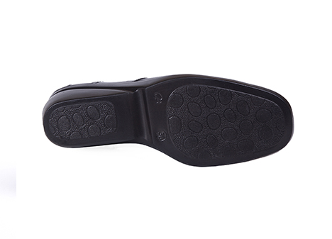 Botín para mujer en Cuero color NEGRO, referencia VT1W