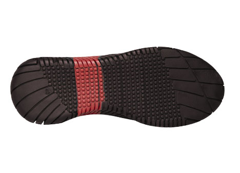 Tenis para hombre en Cuero color CAFE, referencia ZV87