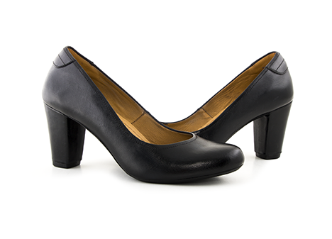 Tacones para mujer color NEGRO, referencia YU2XCRNE
