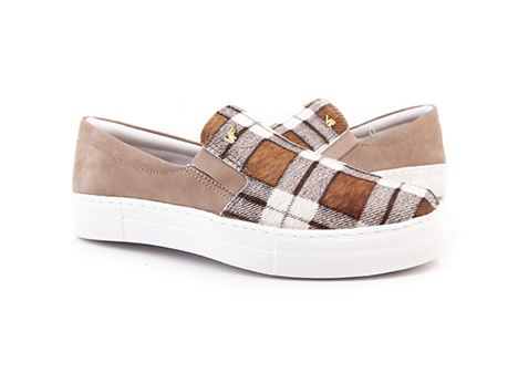 Tenis para mujer color CAFE, referencia ZB39COCF