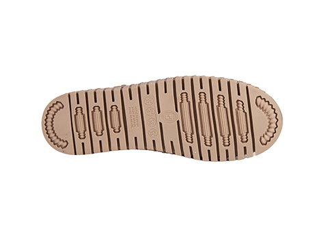 Mocasín para mujer color MARRON, referencia ZC87