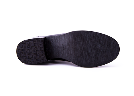 Botín para mujer color NEGRO, referencia MW99CRCM