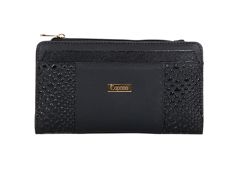 Billetera para mujer color NEGRO, referencia OSB8