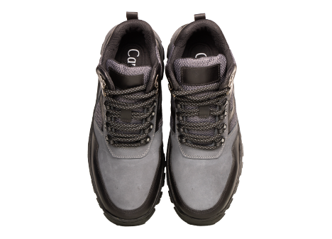 Botín para hombre en Cuero color GRIS, referencia ZL18