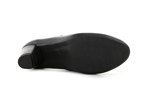 Tacones para mujer color NEGRO, referencia YU2XCRNE