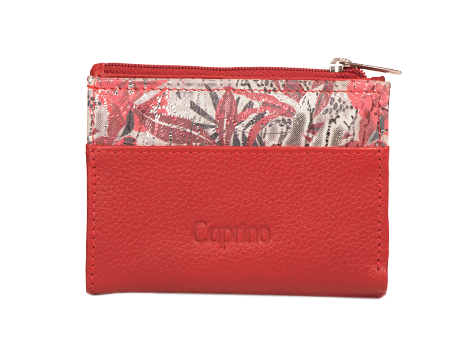 Monedero para mujer color ROJO, referencia OT0B