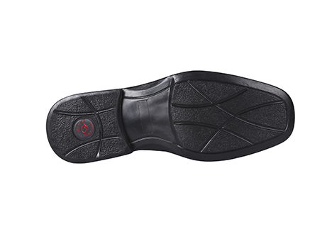 Mocasín para hombre en Cuero color NEGRO, referencia 3B03