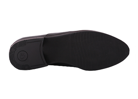 Zapatos de amarrar para mujer en Cuero color NEGRO, referencia P92L