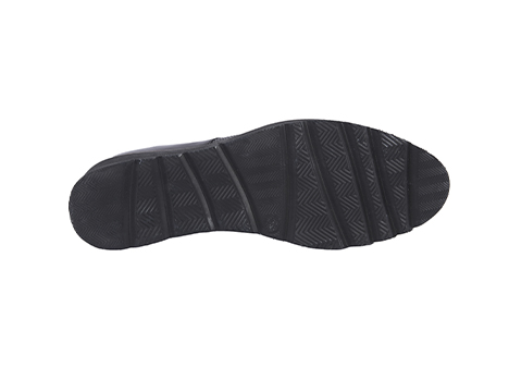 Zapatos de amarrar para mujer en Cuero color NEGRO, referencia I83M