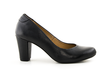 Tacones para mujer color NEGRO, referencia YU2XCRNE
