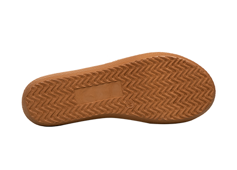 Sandalia para mujer en Cuero color DORADO, referencia ZG11