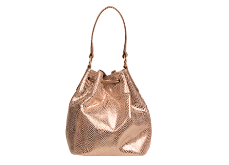 Bolso para mujer color BRONCE, referencia OI67