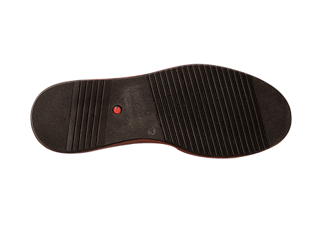 Zapato para hombre en Cuero color CANELA, referencia 2E70