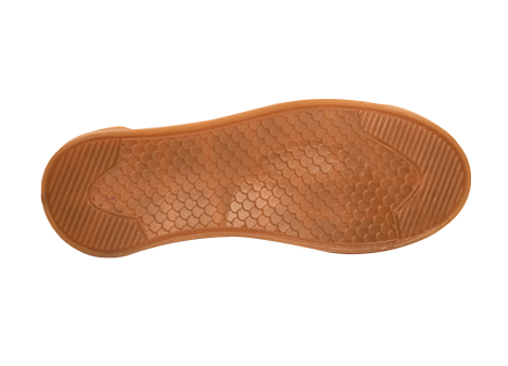 Tenis para mujer en Cuero color BEIGE, referencia Z510