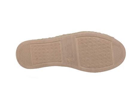 Sandalia para mujer en Cuero color AMARILLO, referencia ZM11