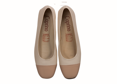 Tacones para mujer en Cuero color BEIGE, referencia ZO9G