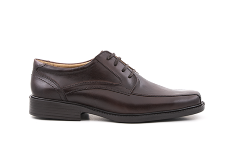 De cordón para hombre en Cuero color MARRON, referencia 3B89MIMA