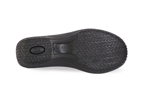 Baleta para mujer en Lycra color NEGRO, referencia ZWL1